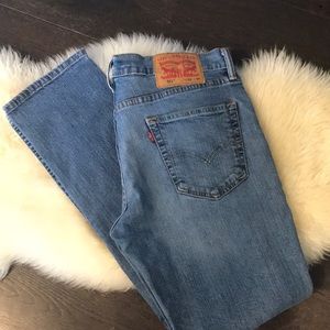 Levi’s jeans